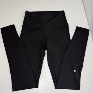 Lululemon Athletica Black Leggings